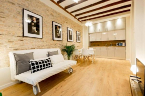 CA1 - Apartamento céntrico de 1 dormitorio con opción de garaje
